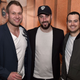 Jon Paul Piques, center, is one of the internet stars Facebook is paying to use its Live platform (Image: Getty)